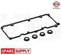 GASKET SET, CYLINDER HEAD COVER FOR VW CALIFORNIA T6 CAMPER ELRING 982.090