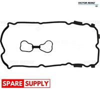 GASKET SET, CYLINDER HEAD COVER VICTOR REINZ 15-53681-01 FITS LEFT
