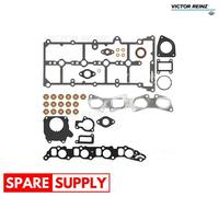 GASKET SET, CYLINDER HEAD FOR ALFA ROMEO 147 156 GT VICTOR REINZ 02-36262-01