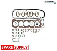 GASKET SET, CYLINDER HEAD FOR AUDI 100 200 C3 4000 80 VICTOR REINZ 02-27325-06