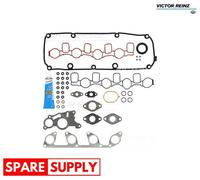 GASKET SET, CYLINDER HEAD FOR AUDI A3 A4 A5 A6 VICTOR REINZ 02-38931-01