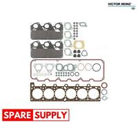 GASKET SET, CYLINDER HEAD FOR BMW E21 E30 VICTOR REINZ 02-24465-06