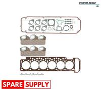 GASKET SET, CYLINDER HEAD FOR BMW E34 E32 VICTOR REINZ 02-27490-02