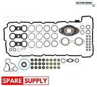 GASKET SET, CYLINDER HEAD FOR BMW E81 E87 E88 E82 VICTOR REINZ 02-37159-01