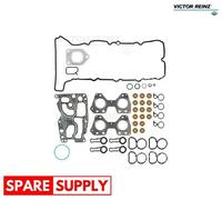 GASKET SET, CYLINDER HEAD FOR BMW E81 F20 F21 F22 VICTOR REINZ 02-38110-01