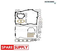 GASKET SET, CYLINDER HEAD FOR BMW E87 E46 VICTOR REINZ 02-37293-01