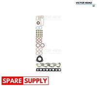 GASKET SET, CYLINDER HEAD FOR CITROËN C-CROSSER C5 C6 VICTOR REINZ 02-39244-01