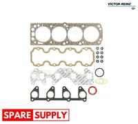 GASKET SET, CYLINDER HEAD FOR DAEWOO, GM KOREA 1.5I VICTOR REINZ 02-27270-04