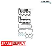 GASKET SET, CYLINDER HEAD FOR DODGE DAKOTA DURANGO VICTOR REINZ 02-10020-01