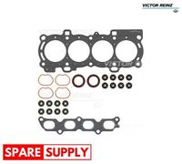 GASKET SET, CYLINDER HEAD FOR FORD C-MAX VICTOR REINZ 02-35930-02