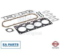 Gasket Set, cylinder head for FORD COURIER ESCORT FIESTA ELRING 129.800