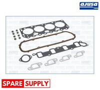 GASKET SET, CYLINDER HEAD FOR FORD COURIER ESCORT FIESTA ORION AJUSA 52089800
