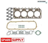 GASKET SET, CYLINDER HEAD FOR FORD COURIER ESCORT VICTOR REINZ 02-27435-01