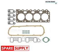 GASKET SET, CYLINDER HEAD FOR FORD COURIER FIESTA VICTOR REINZ 02-27435-02