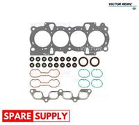 GASKET SET, CYLINDER HEAD FOR FORD COURIER PICKUP VICTOR REINZ 02-31730-04