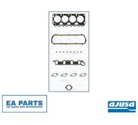 Gasket Set, cylinder head for FORD ESCORT AJUSA 52089800