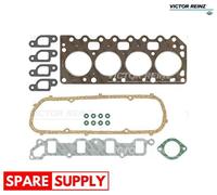 GASKET SET, CYLINDER HEAD FOR FORD FIESTA VICTOR REINZ 02-27430-01