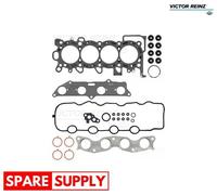 GASKET SET, CYLINDER HEAD FOR HONDA CITY CIVIC FIT VICTOR REINZ 02-37065-01
