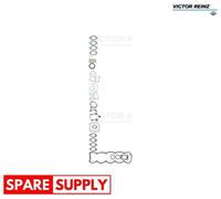 GASKET SET, CYLINDER HEAD FOR IVECO DAILY VICTOR REINZ 02-31733-10