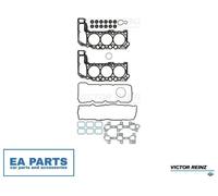 Gasket Set, cylinder head for JEEP CHEROKEE COMMANDER VICTOR REINZ 02-10020-01