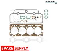 GASKET SET, CYLINDER HEAD FOR MERCEDES-BENZ LP MB-TRAC VICTOR REINZ 02-26305-03