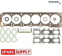 GASKET SET, CYLINDER HEAD FOR MERCEDES-BENZ S124 A124 VICTOR REINZ 02-28975-02