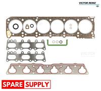 GASKET SET, CYLINDER HEAD FOR MERCEDES-BENZ S124 A124 VICTOR REINZ 02-28975-04