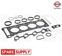 GASKET SET, CYLINDER HEAD FOR MERCEDES-BENZ W203 CL203 S203 W210 ELRING 130.440