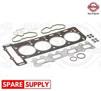 GASKET SET, CYLINDER HEAD FOR MERCEDES-BENZ W203 S202 CL203 S203 ELRING 124.910