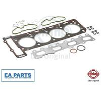 Gasket Set, cylinder head for MERCEDES-BENZ W203 S202 CL203 S203 ELRING 124.910