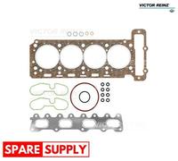 GASKET SET, CYLINDER HEAD FOR MERCEDES-BENZ W203 S202 VICTOR REINZ 02-29105-04