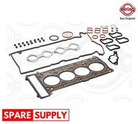 GASKET SET, CYLINDER HEAD FOR MERCEDES-BENZ W204 C204 S204 W212 ELRING 735.070