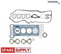 GASKET SET, CYLINDER HEAD FOR MERCEDES-BENZ W204 C204 VICTOR REINZ 02-36015-06