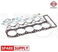 GASKET SET, CYLINDER HEAD FOR MERCEDES-BENZ W210 S210 VF210 W461 ELRING 924.873