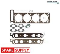 GASKET SET, CYLINDER HEAD FOR MERCEDES-BENZ W463 W126 VICTOR REINZ 02-26855-07