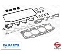 Gasket Set, cylinder head for MITSUBISHI CHARIOT COLT ETERNA ELRING 709.010
