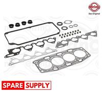 GASKET SET, CYLINDER HEAD FOR MITSUBISHI CHARIOT COLT ETERNA ELRING 709.010