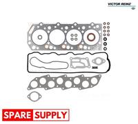 GASKET SET, CYLINDER HEAD FOR MITSUBISHI COLT DELICA VICTOR REINZ 02-52248-01