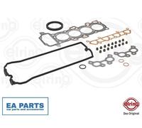 Gasket Set, cylinder head for NISSAN CUBE MARCH ELRING 709.520