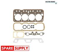 GASKET SET, CYLINDER HEAD FOR OPEL 1900 A ASCONA B VICTOR REINZ 02-22930-06