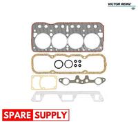 GASKET SET, CYLINDER HEAD FOR OPEL 1900 A ASCONA B VICTOR REINZ 02-22930-07