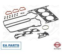 Gasket Set, cylinder head for OPEL AGILA CORSA C CORSA D ELRING 434.340