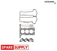 GASKET SET, CYLINDER HEAD FOR OPEL AGILA CORSA C VICTOR REINZ 02-33495-02