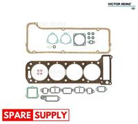 GASKET SET, CYLINDER HEAD FOR OPEL ASCONA B VICTOR REINZ 02-26255-06