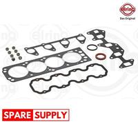 GASKET SET, CYLINDER HEAD FOR OPEL ASCONA C ASTRA CLASSIC F ELRING 762.343