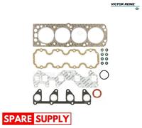 GASKET SET, CYLINDER HEAD FOR OPEL ASCONA C VICTOR REINZ 02-27270-06