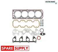 GASKET SET, CYLINDER HEAD FOR OPEL ASTRA CLASSIC F VICTOR REINZ 02-28135-01