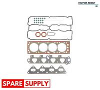 GASKET SET, CYLINDER HEAD FOR OPEL ASTRA CLASSIC G VICTOR REINZ 02-31995-04