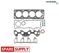 GASKET SET, CYLINDER HEAD FOR OPEL ASTRA CLASSIC G VICTOR REINZ 02-34335-01