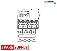 GASKET SET, CYLINDER HEAD FOR OPEL ASTRA CLASSIC G VICTOR REINZ 02-53146-01